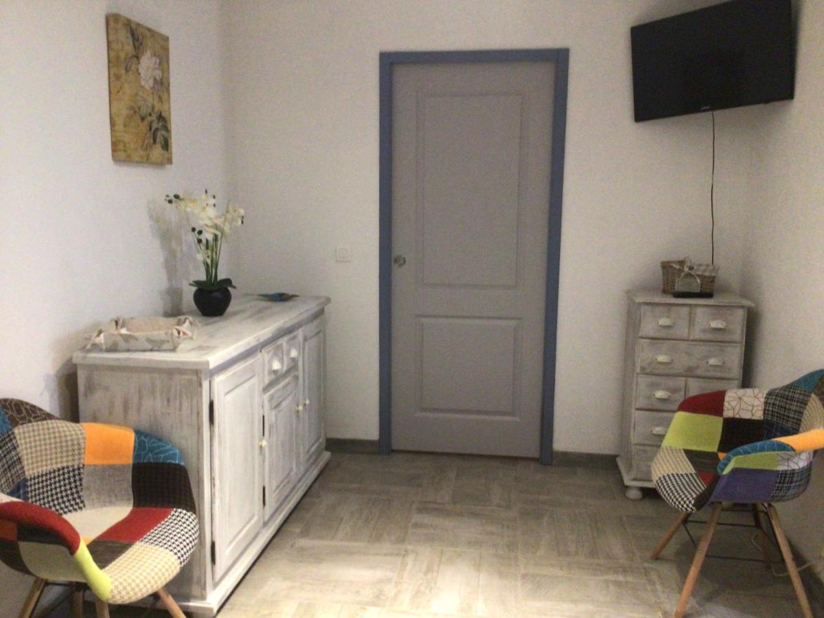 Mon Petit Paradis Saint-Blaise  Exterior photo